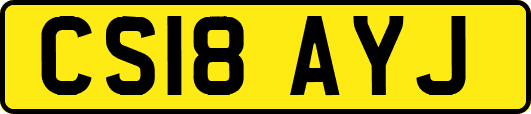 CS18AYJ