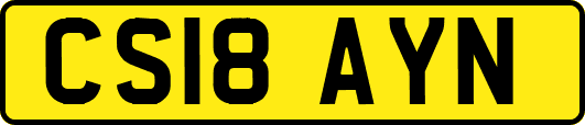 CS18AYN