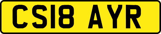 CS18AYR