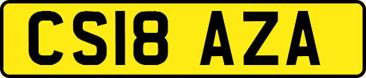 CS18AZA