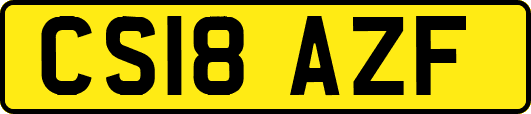 CS18AZF