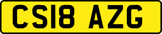 CS18AZG