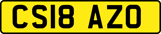 CS18AZO