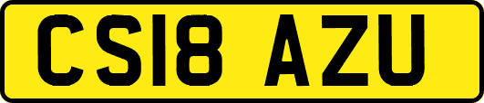 CS18AZU