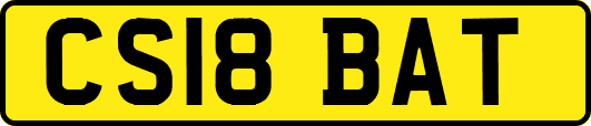 CS18BAT