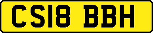 CS18BBH