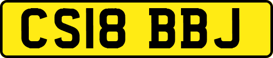 CS18BBJ