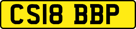 CS18BBP