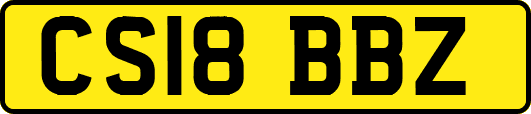 CS18BBZ
