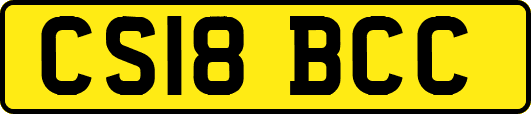 CS18BCC