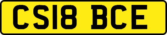 CS18BCE