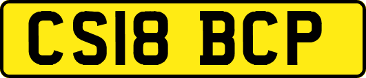 CS18BCP