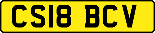 CS18BCV