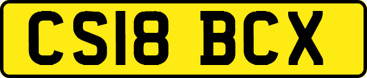 CS18BCX