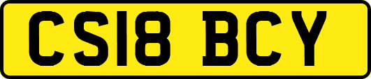 CS18BCY
