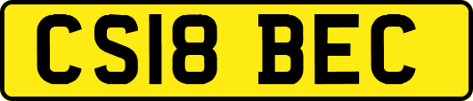 CS18BEC