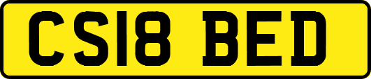 CS18BED