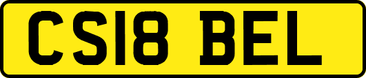 CS18BEL