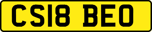 CS18BEO