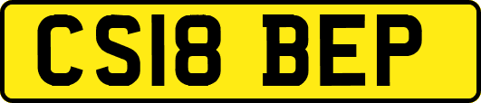 CS18BEP