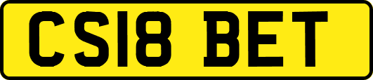 CS18BET