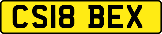 CS18BEX