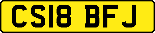 CS18BFJ