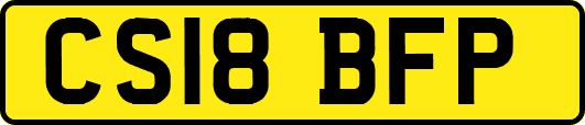 CS18BFP