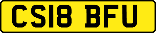CS18BFU