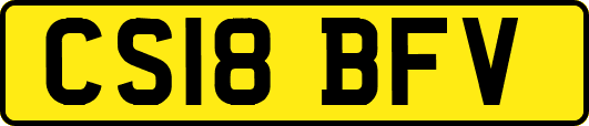 CS18BFV