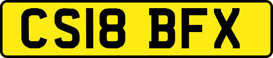 CS18BFX