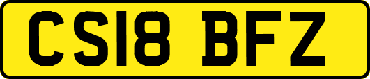 CS18BFZ