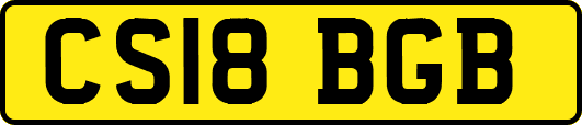 CS18BGB