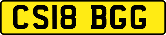 CS18BGG