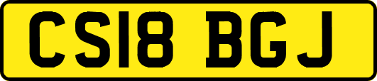 CS18BGJ