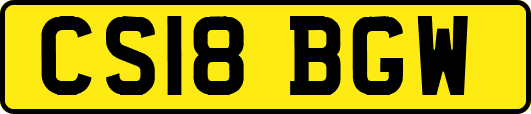 CS18BGW