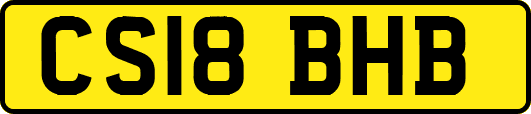 CS18BHB