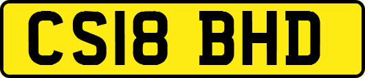 CS18BHD