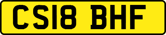 CS18BHF