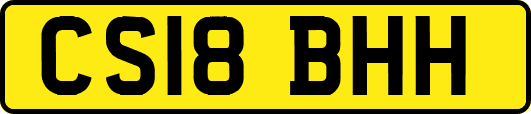 CS18BHH