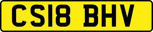 CS18BHV