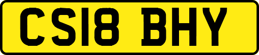 CS18BHY