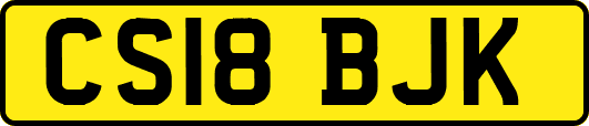 CS18BJK