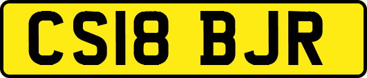 CS18BJR