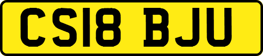 CS18BJU