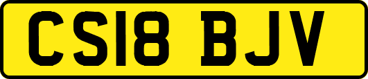 CS18BJV