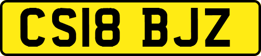 CS18BJZ
