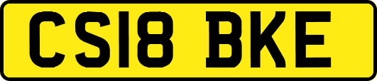 CS18BKE