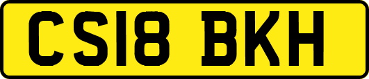 CS18BKH