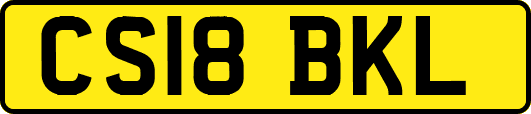 CS18BKL